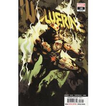 WOLVERINE #18 - MARVEL COMICS (2022)