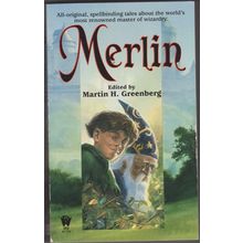 Merlin edited, by Martin H Greenberg