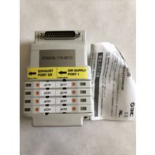 NEW SMC SS0750-04-DAN00733 FIELDBUS MONIFOLD BASE EO6246-110-001C,DG