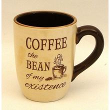 Coffee Mug "The Bean of my Existence"