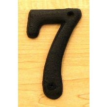 Solid Cast Iron Number 7