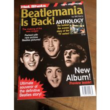 THE BEATLES : THE MAKING OF ANTHOLOGY THE SERIES & ALBUM : ARCHIVE PHOTOGRAPHS.