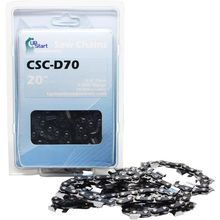 3-Pack 20" Full Chisel Saw Chain for Echo CS-590 Timberwolf Chainsaws - (20 Inch