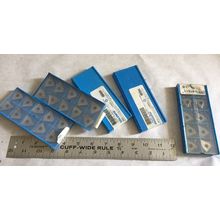 LOT 49 VALENITE 21-75019,VALENITE V0V-040286 CARBIDE INSERTS,VOV-040286 VC5,TE