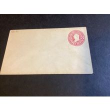 ICOLLECTZONE US U58 S2 K4 Die26A Type 6 Entire Postal Stationery (A900-516)