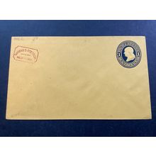 ICOLLECTZONE US U111 Advertising Corner XF Mint Cover fresh (B400-73)