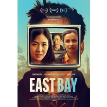 East Bay (2024)_0 Movie Film Poster Canvas iconic design