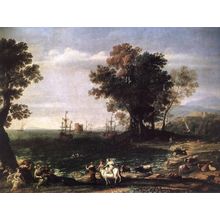 The_Rape_of_Europa_WGA Poster Canvas Movie Film Print A0 A1 A2 A3 A4 A5 A6 Art W