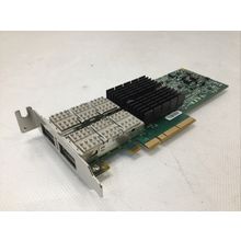 Mellanox ConnectX-2 Dual Port 10GbE QSFP Network Adapter MHRH2A-XSR