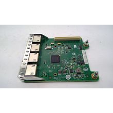 Network Daughter Card Dell INTEL I350-T4 R1XFC Network Daughter Card 0R1XFC