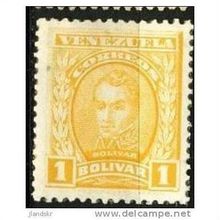 1911 Michel 92 - #2 MH (*)