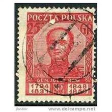 1928 Michel 256 - #2 fine used (o)