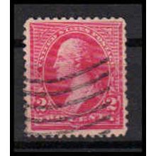 Used 279B 2c George Washington Fine RA1589