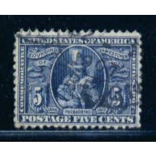 Used 330 5c Pocahontas Fine C2810
