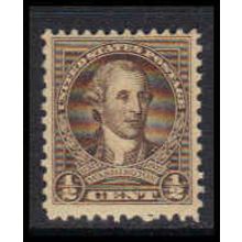 704 1/2c George Washington Fine MNH K4642