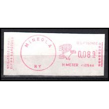 Used Revenue 8.9c Meter Mineola, NY. E1013