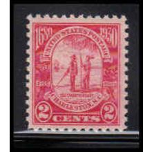683 2c Charleston Fine MNH O2115