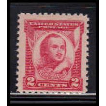 690 2c General Pulaski Fine MNH O2887
