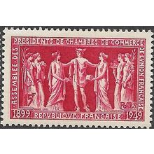 1949 Michel 867 - MNH (**)