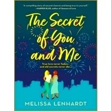 The Secret of You and Me - Melissa Lenhardt