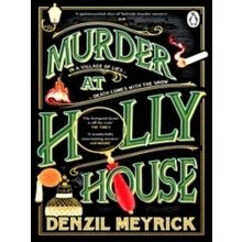 A Frank Grasby Mystery1: Murder at Holly House