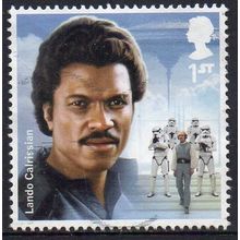 GB 2019 Star Wars - Rise of the Skywalker - Lando Calrissian 1st Used