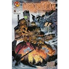 Negation (Vol 1) # 004 NM MODERN AGE COMICS