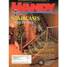 Handy the Handyman Club of America Magazine November December 2004