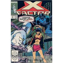 X-Factor (Vol 1) # 031 NM MODERN AGE COMICS