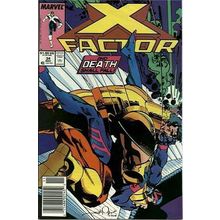 X-Factor (Vol 1) # 034 NM MODERN AGE COMICS