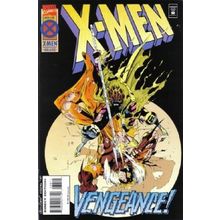X-Men (Legacy) (Vol 1) # 038 FN MODERN AGE COMICS
