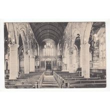 St Andrews Church Moretonhampstead Postcard Devon Chapman & Son