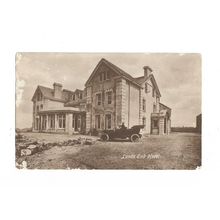 Land's End Hotel, Cornwall, Postcard.