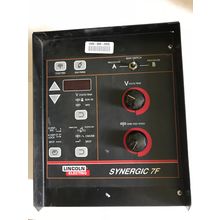 LINCOLN ELECTRIC SYNERGIC 7F WIRE FEED CONTROLLER 42v 4A,EP
