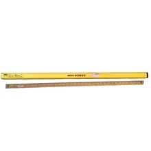 NEW BANNER MSE3624Y ENGINEERING MINI-SCREEN YELLOW PAINTED EMITTER ,BB