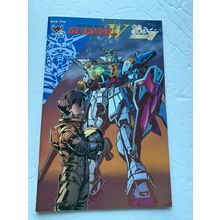 2025 Tamashii Nations Mobile Suit Gundam Wing Promo Issue One