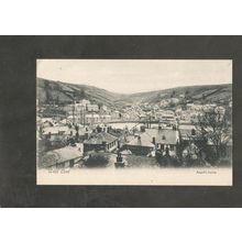 Postcard Cornwall West Looe Argylls series