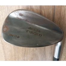 Mizuno T-Zoid Pro Sand Wedge, Stiff Flex Steel Shaft