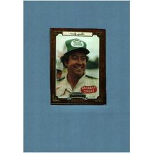 2010 Press Pass Legends GOLD Harry Gant 285/399