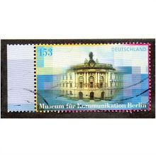 GER 2002 153c 'COMMUNICATIONS MUSUEM' FINE USED (EBID 12-917)