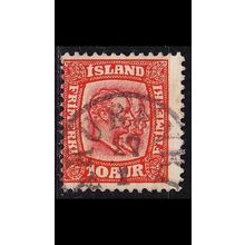 ISLAND ICELAND [1907] MiNr 0053 ( O/used )