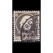 ISLAND ICELAND [1911] MiNr 0066 ( O/used )