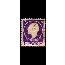 ISLAND ICELAND [1911] MiNr 0067 ( O/used )
