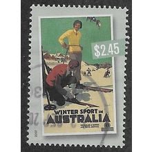 AUS 2007 $2.45 'POSTER ART' FINE USED (EBID67-973)