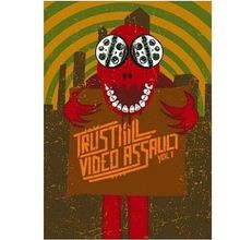 DVD Trustkill Video Assault - Vol. 1 (DVD, 2007) 12 Performances FREESHIP