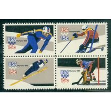 1795-1798 15c Olympians Fine MNH MA0762 (2)