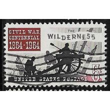 1964 Michel 859 - #2 fine used (o)
