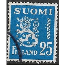1952 Michel 405 - fine used (o)