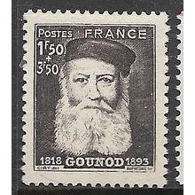 1944 Michel 614 - MNH (**)