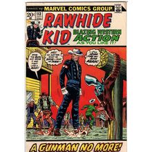 RAWHIDE KID # 113